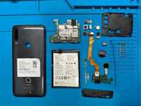 Alcatel 1S; 5028D на части
