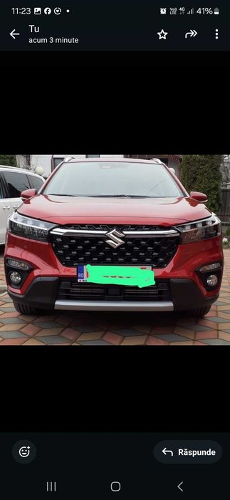 SUZUKI S-CROSS  1.4 Pasion
