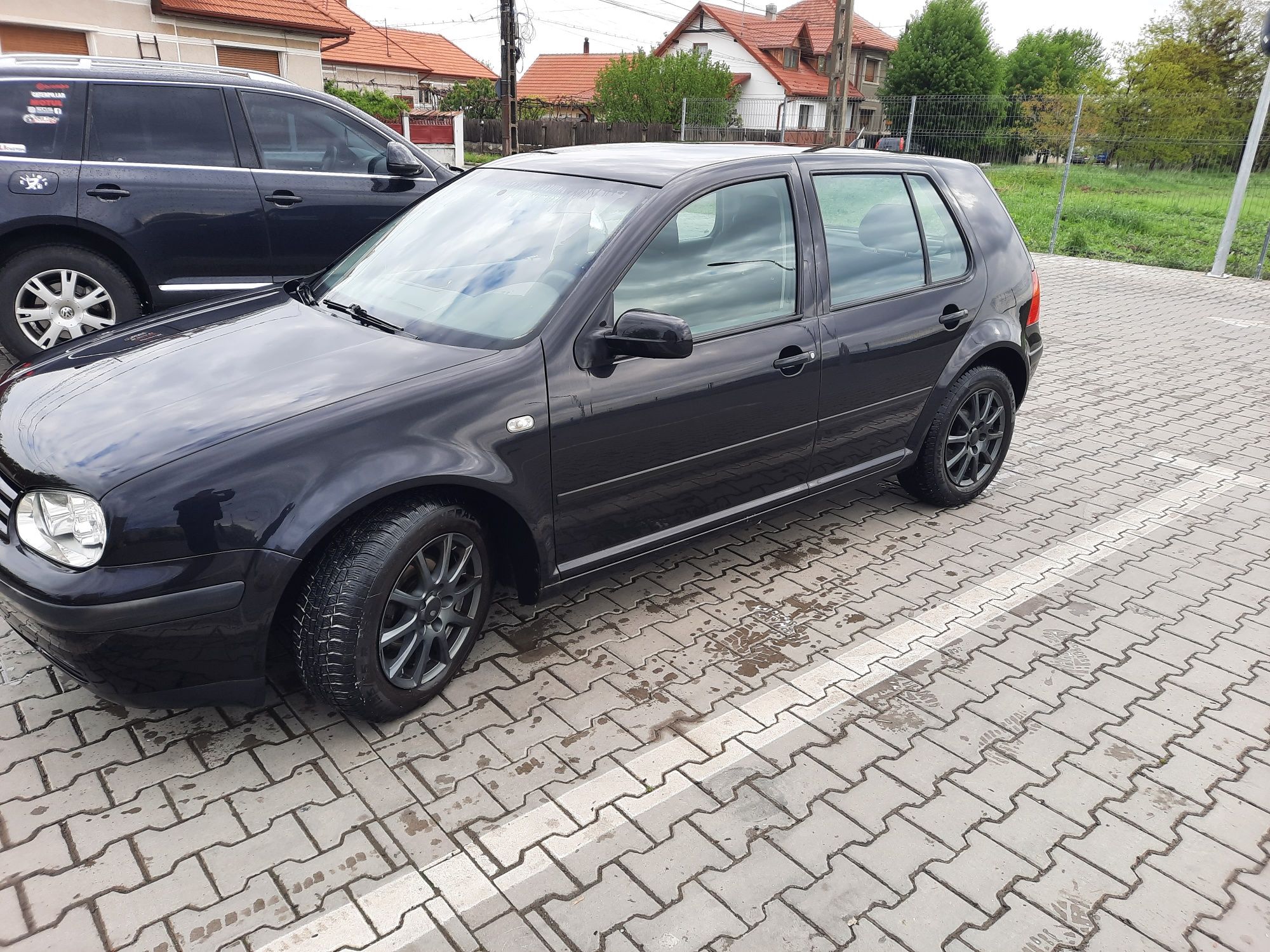 Vw  Golf  4 1.4 16v