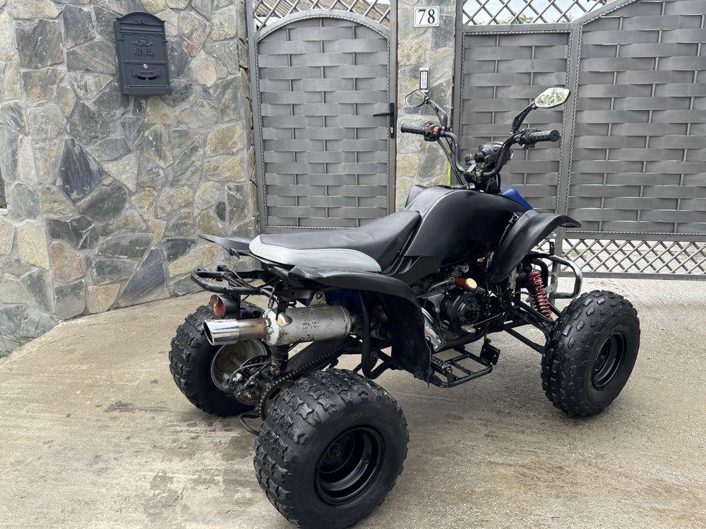 Atv 200cc automat (DNR)