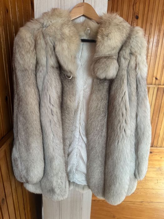 Haina de blana-vulpe