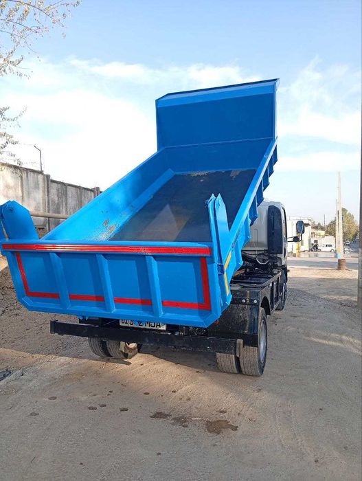Isuzu samasval sotiladi