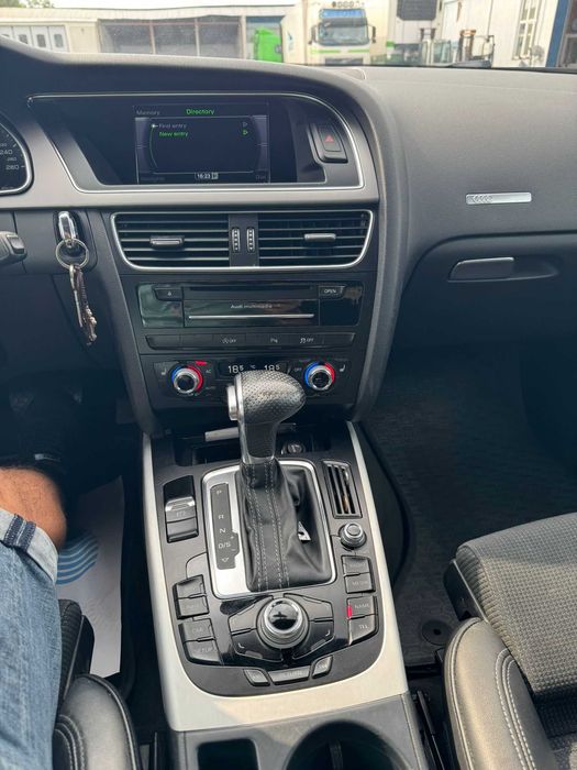 Vand Audi A5 2.0 TDI Sportback