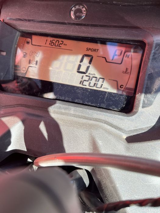 Vand Can Am Renegade 1000