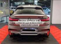 Bmw x4 m competition 750cp Monstru Sound RACE BOX Jante Alpina 22 FULL