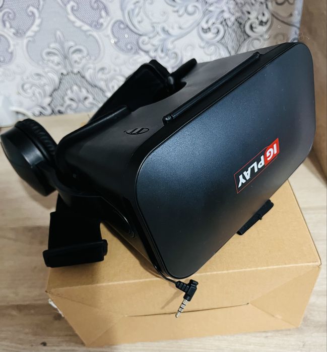 Продам VR очки новые