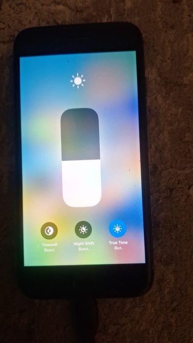 Айфон 8 гарантия ес