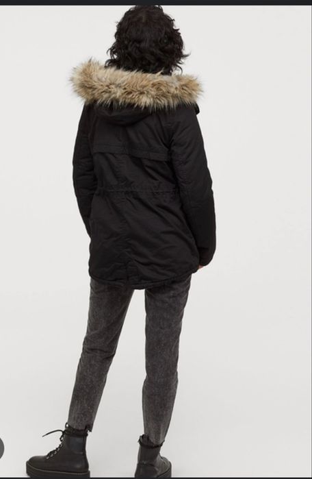 H&M зимна парка X S