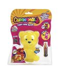 Интерактивно мече Eolo Toys Gummymals - жълто