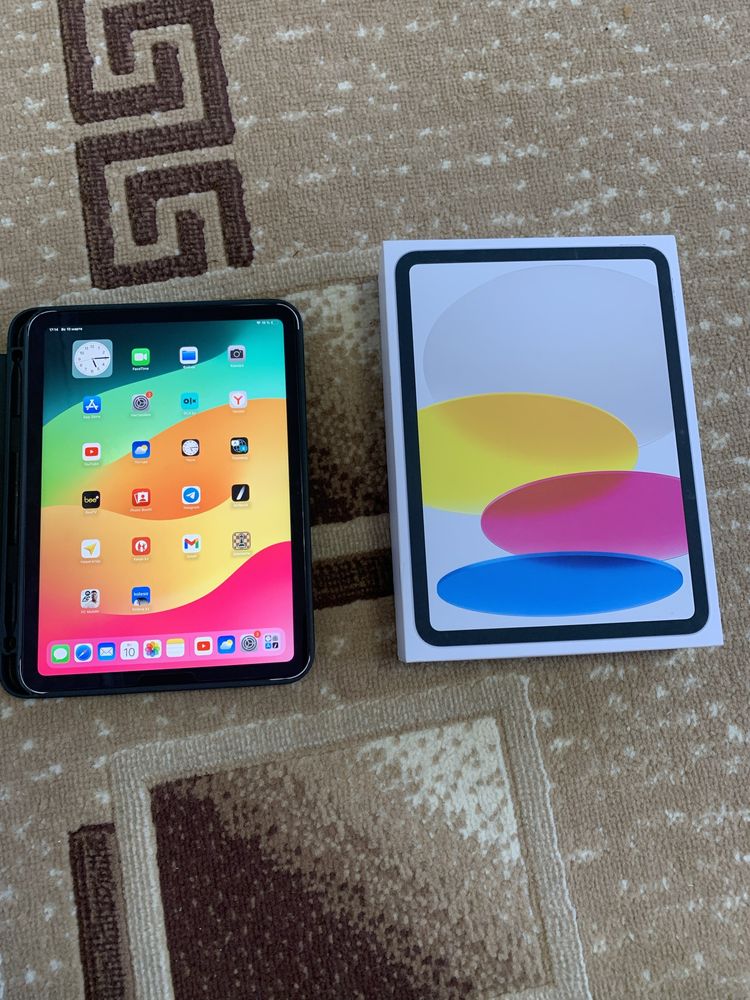 Продам ipad 10