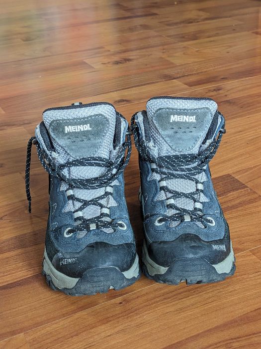 Ghete de tură pentru copii Meindl nr. 26