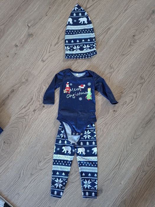Set pijamale mama-tata-cooil