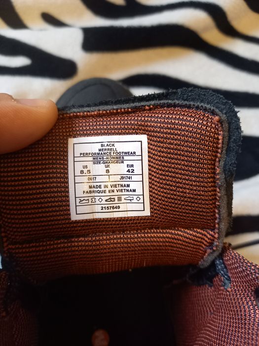 Vand/schimb ghete goretx