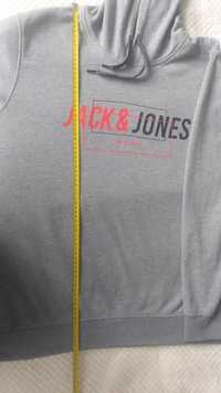 Hanorac Jack&Jones cu glugă