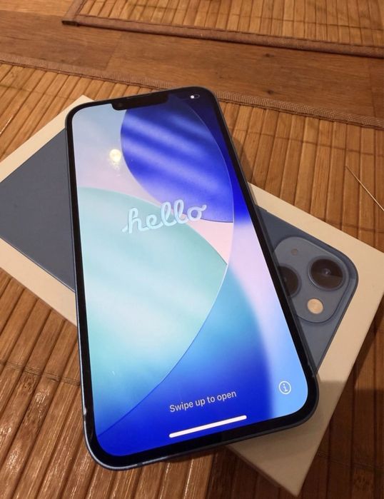 Iphone 13 in stare perfecta