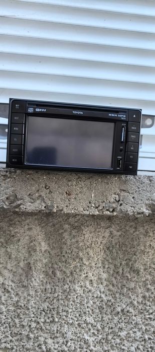 Мултимедия за Toyota Rav 4 и Hyundai Santana fe