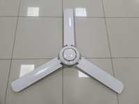 Потолочный премиум вентилятор мощный корпус, производство Индия 140 см