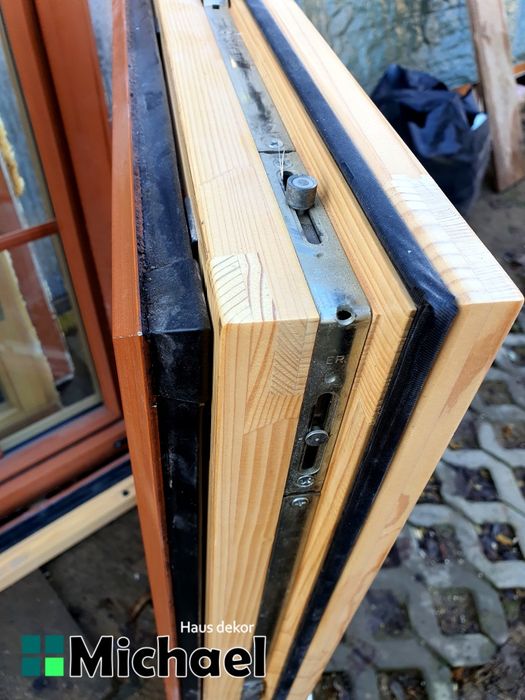 Termopan lemn masiv,Internorm,Austria(Bernhard 4192 )