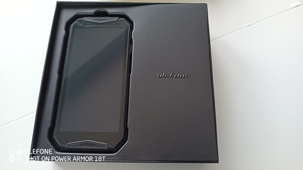 Ulefone armor 3w