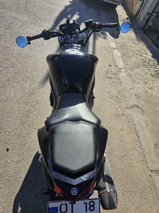 Yamaha FZ1 an 2006