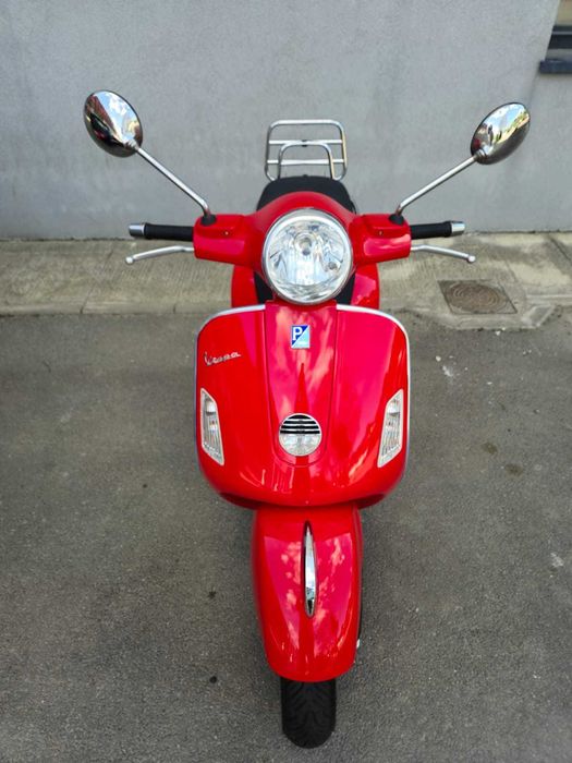 Piaggio Vespa GTS 250 ~ Garantie 12 luni ~ Rate ~