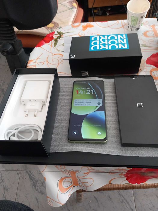 OnePlus Nord 3 ram 8G