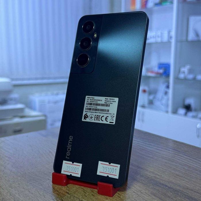 Сотовый телефон Realme C65 256GB / sk151001