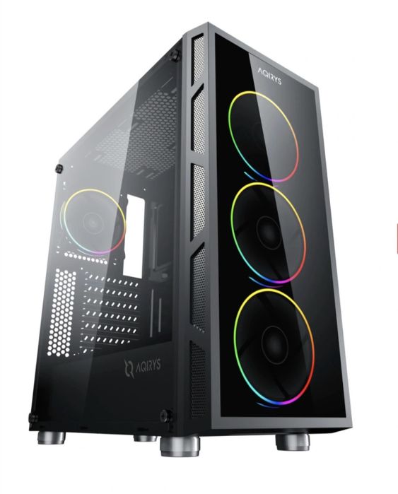 Carcasa Aqirys Antares