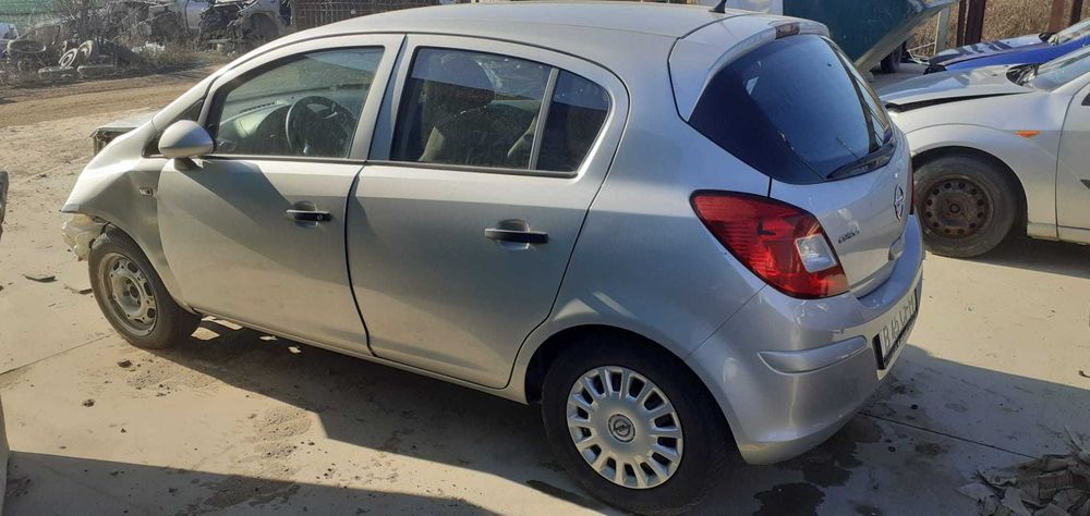 Kit pornire Opel Corsa D 1.2 benzina
