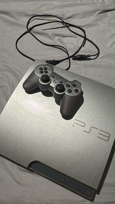 Playstation 3 + игри