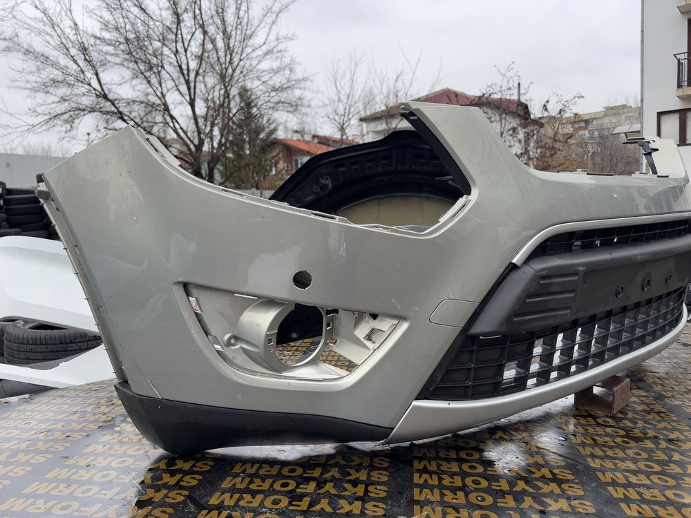 Броня Форд Куга/Ford kuga