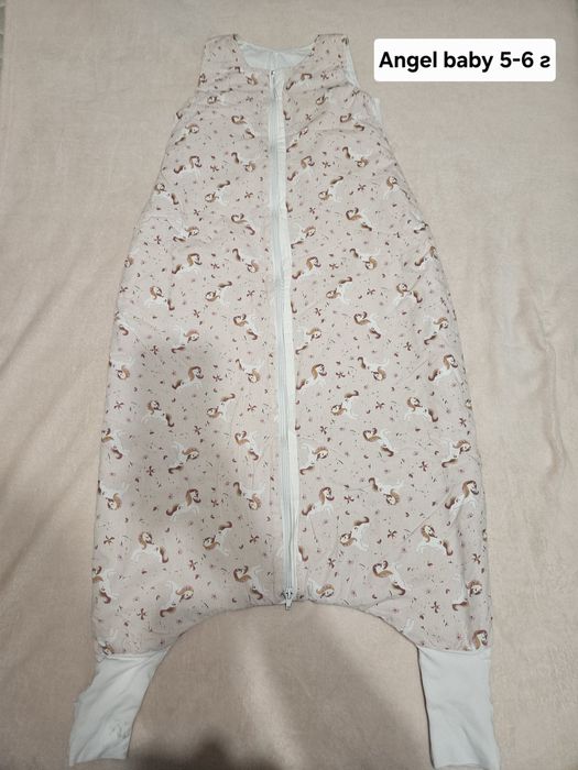 Angel baby -зимно и преходно чувалче