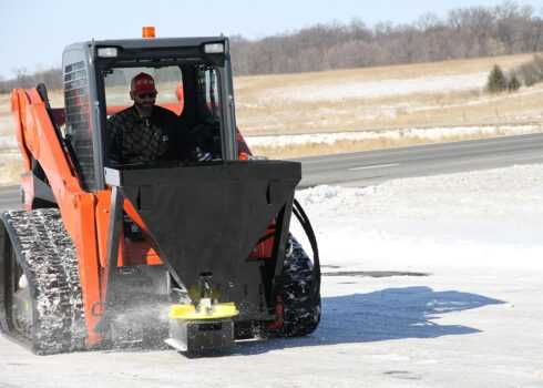 Sararita ptr incarcator frontal, sararita ptr Bobcat, sararita utilaje