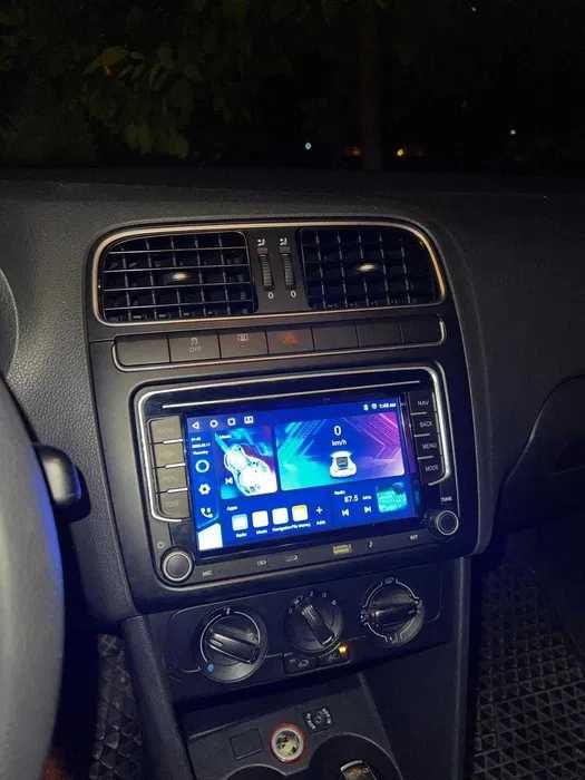 2GB Navigatie Carplay Nou VW Golf Passat CC Tiguan Touran Seat Skoda