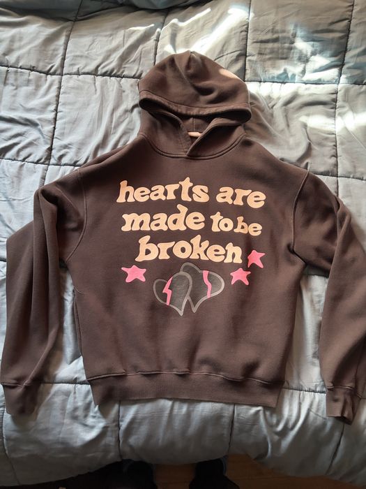 Broken Planet Hoodie