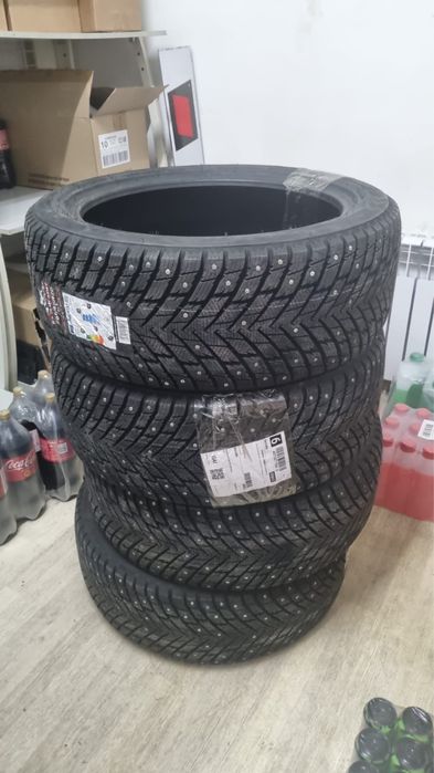 Зимняя резина продам