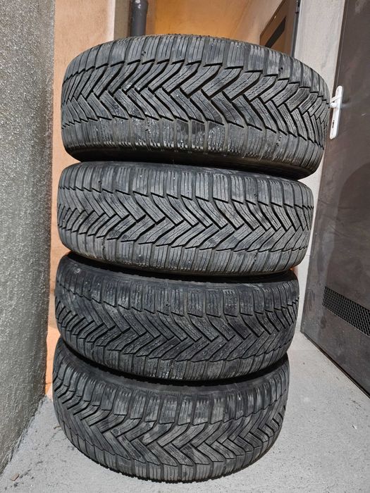 Гуми и джанти Мишелин Алпин 6 225/55/17