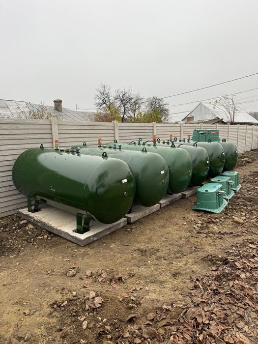 // Bazine gpl / Butelii propan ** Rezervoare gaz centrale gaz
