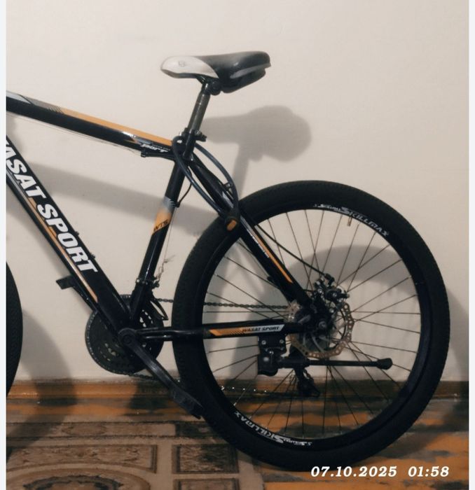 ПРОДАЁТСЯ срочно горный велосипед