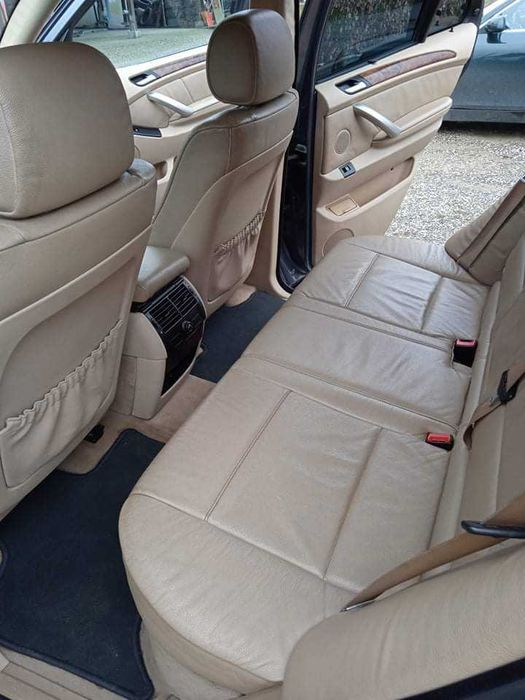 Джип BMW X5  2003г.