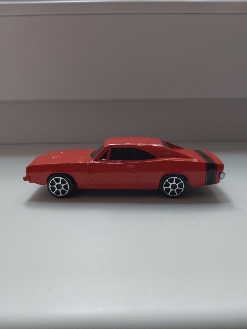 Macheta Dodge Charger