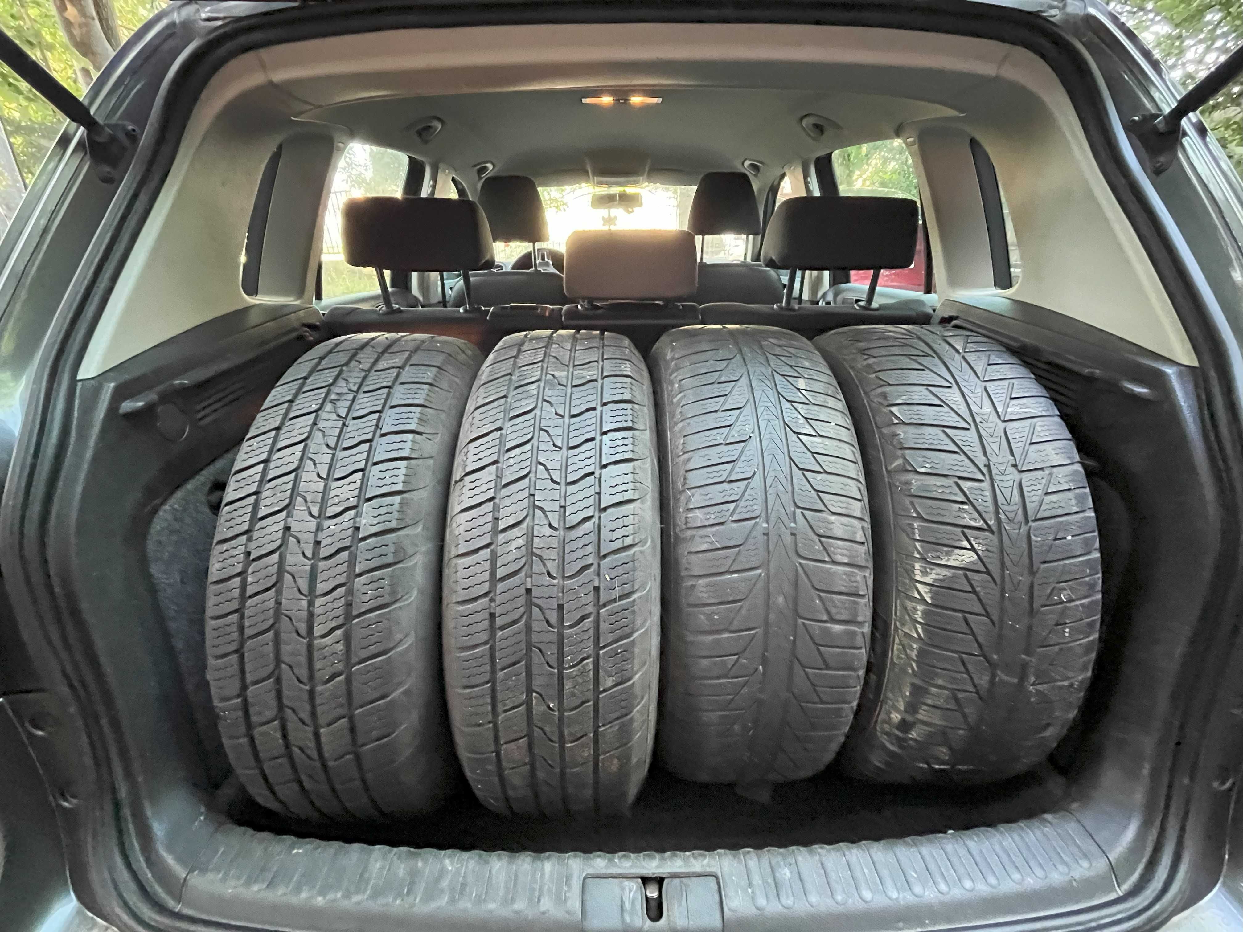 Volkswagen Tiguan 2.0 TDI 4Motion