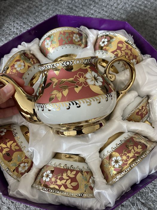 Сервиз на 6 персон