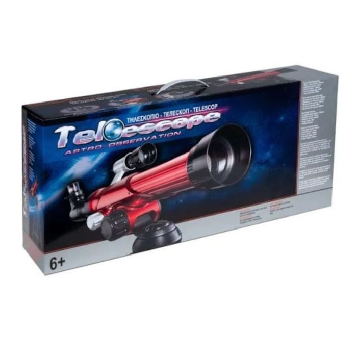 Телескоп Нов!Със статив!