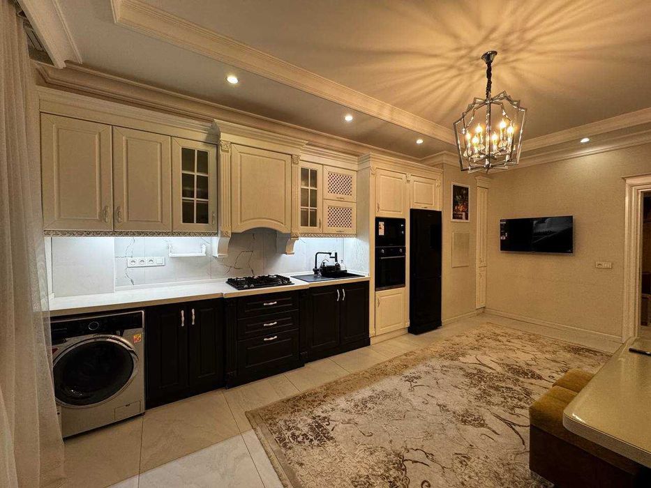 ЖК O’zbegim 3-комнат 106 кв.м Идеальный Комплекс для Семьи! Ул,Бабура