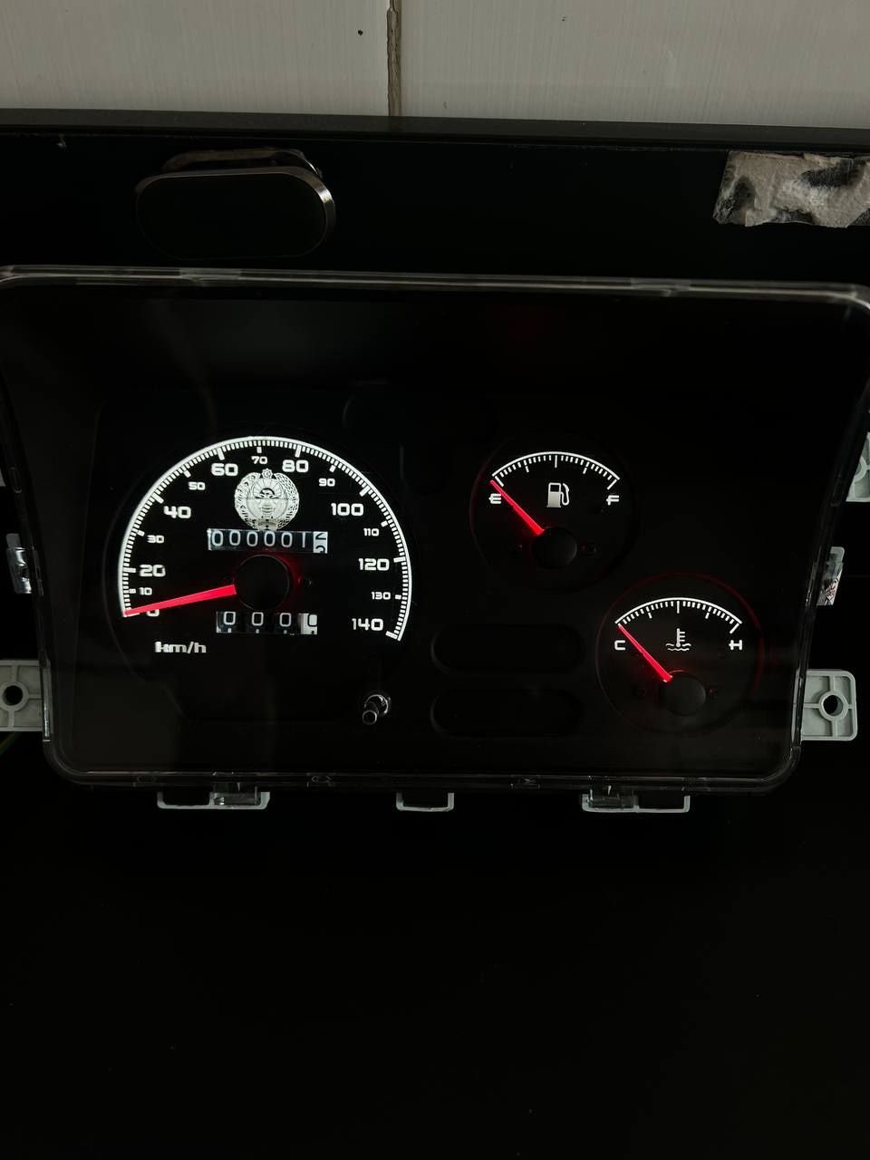 Damas  Labo tablo tuning