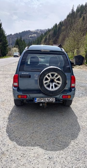 Vând Suzuki grande vitara