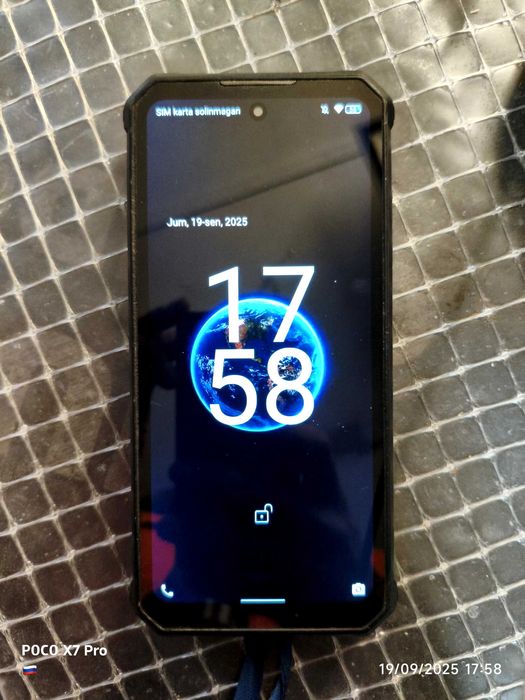 Oukitel wp19 iphone 11