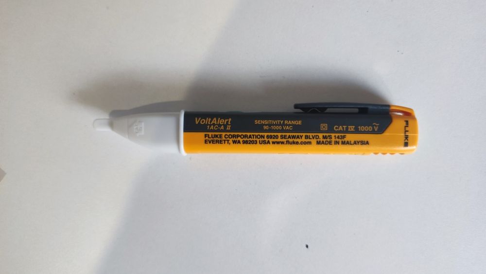 Fluke 6920 индикатор.