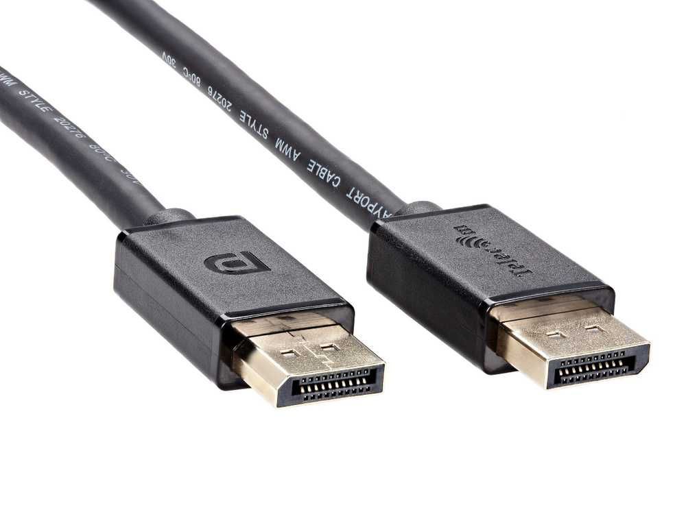 Кабель Display Port ( DP ). 1.8 метра. Качественный! Алматы